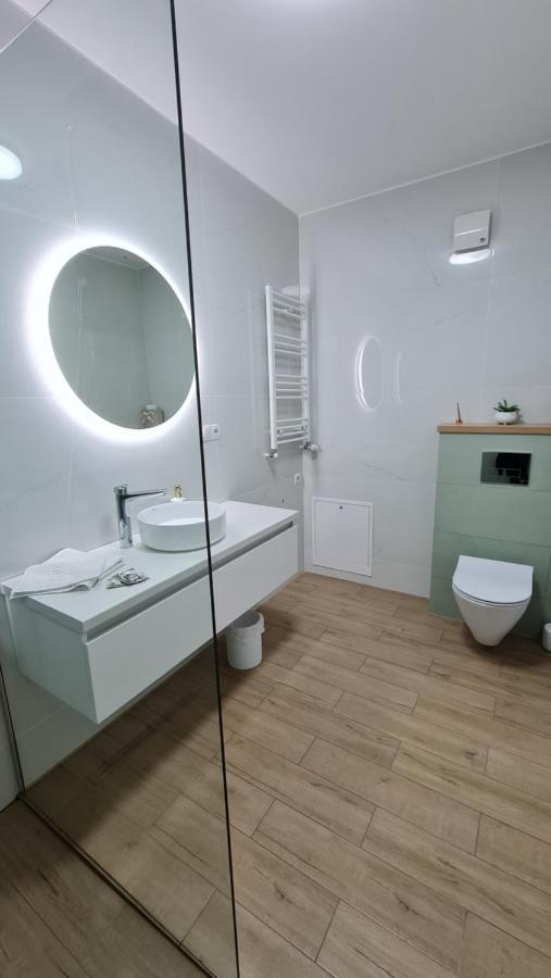 Sara Apartment オラデア エクステリア 写真