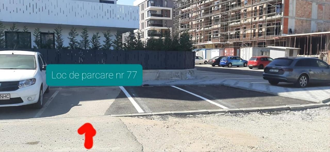Sara Apartment オラデア エクステリア 写真